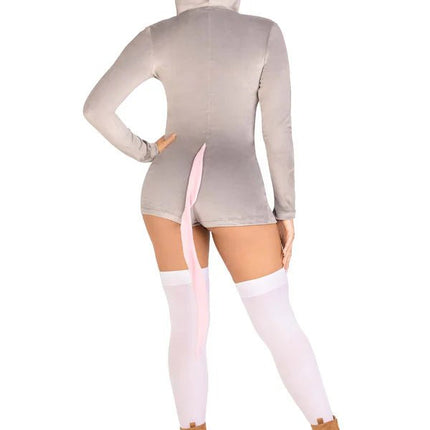 Muis Kostuum Dames Bodysuit Leg Avenue van Leg Avenue koop je bij Partywinkel