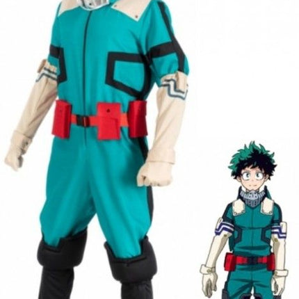 Naruto Kostuum Heren Izuku Midoriya van CHAKS koop je bij Partywinkel