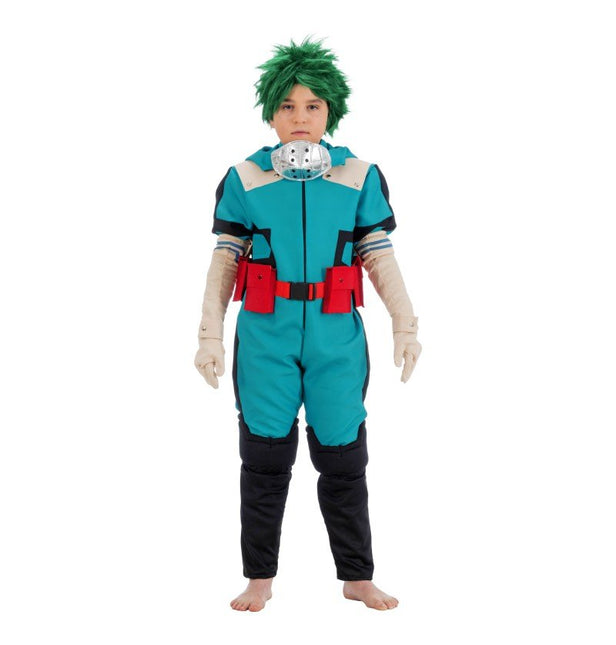 Naruto Kostuum Jongen Izuku Midoriya van CHAKS koop je bij Partywinkel