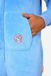 My Little Pony Bluebelle Onesie Unisex Lichtblauw van Hasbro koop je bij Partywinkel
