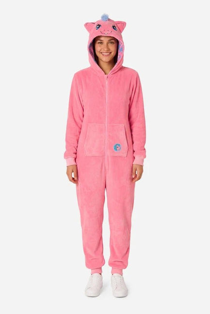 My Little Pony FireFly Onesie Unisex Roze van Hasbro koop je bij Partywinkel