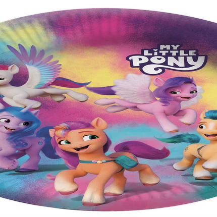 My Little Pony Borden 23cm 8st
