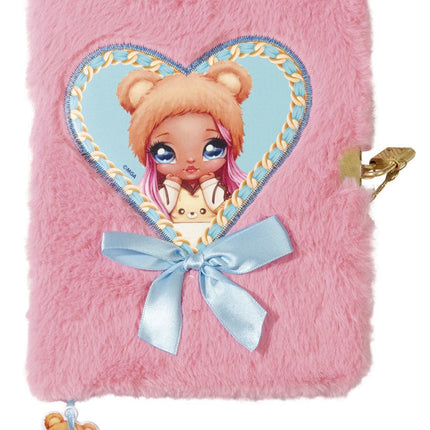 Nanana Dagboek Sarah - Snuggles van Totum koop je bij Partywinkel