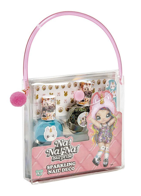 Nanana Nagel Set Britney van Totum koop je bij Partywinkel