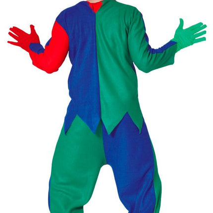 Nar Kostuum van Fiestas Guirca koop je bij Partywinkel