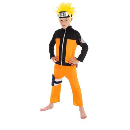 Naruto Kostuum Kind van CHAKS koop je bij Partywinkel