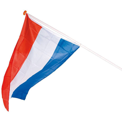 Nederlandse Vlag 1,5m van Folat koop je bij Partywinkel