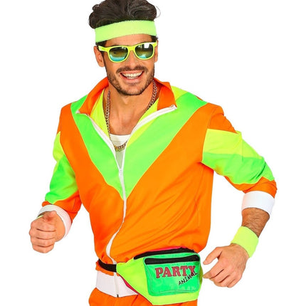 Neon 80S Heuptasje van Widmann koop je bij Partywinkel