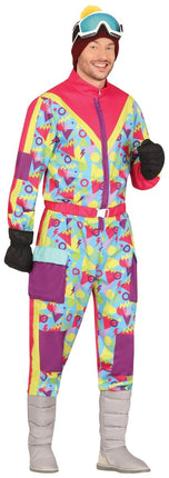 Neon 80S Skipak Blauw Geel Heren van Fiestas Guirca koop je bij Partywinkel