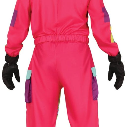 Neon 80S Skipak Blauw Geel Heren van Fiestas Guirca koop je bij Partywinkel