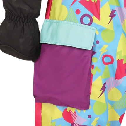 Neon 80S Skipak Blauw Geel Heren van Fiestas Guirca koop je bij Partywinkel