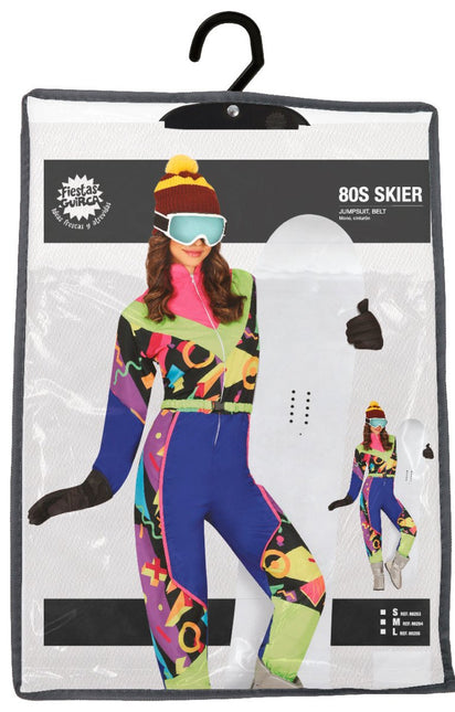 Neon 80S Skipak Dames van Fiestas Guirca koop je bij Partywinkel
