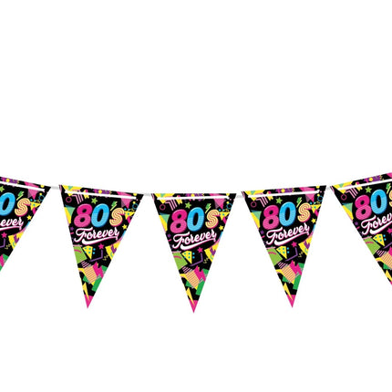 Neon 80S Slinger van Fiestas Guirca koop je bij Partywinkel