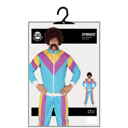 Neon 80S Trainingspak Fout van Fiestas Guirca koop je bij Partywinkel