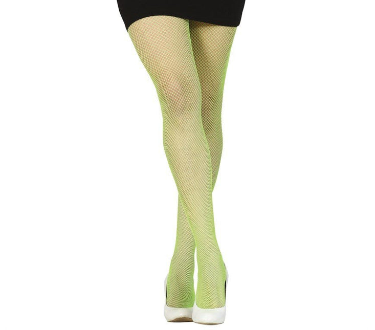 Neon Groene Panty van Fiestas Guirca koop je bij Partywinkel