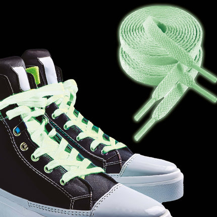 Neon Groene Veters 2st van Fiestas Guirca koop je bij Partywinkel