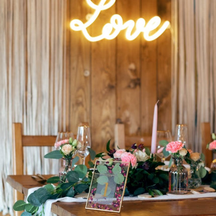 Love Neon Lamp 61cm van Partydeco koop je bij Partywinkel