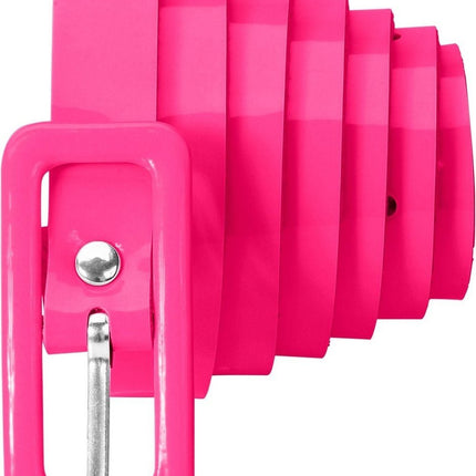 Neon Roze Riem Smal van Widmann koop je bij Partywinkel
