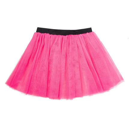 Neon Roze Tutu van Boland koop je bij Partywinkel