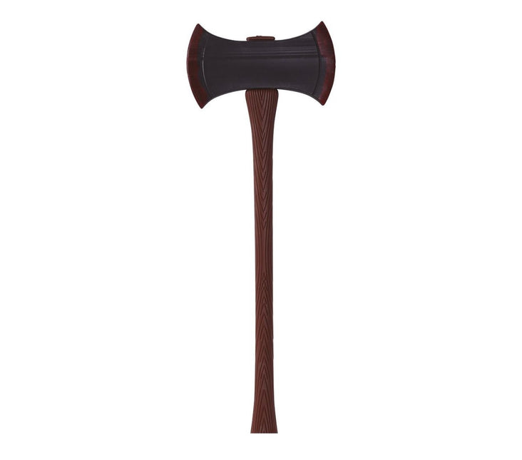 Nep Bijl Dubbelzijdig 73cm van Fiestas Guirca koop je bij Partywinkel