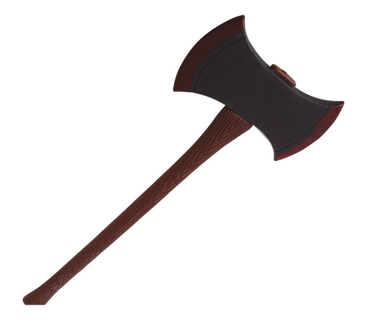 Nep Bijl Dubbelzijdig 73cm van Fiestas Guirca koop je bij Partywinkel