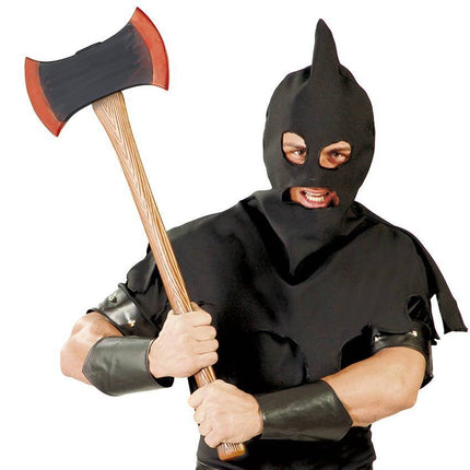 Nep Bijl Dubbelzijdig 73cm van Fiestas Guirca koop je bij Partywinkel