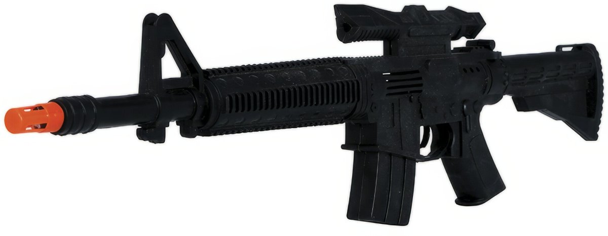 Nep Geweer Met Vizier 58cm van Fiestas Guirca koop je bij Partywinkel