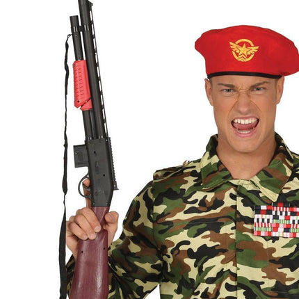 Nep Geweer Shotgun 68cm van Fiestas Guirca koop je bij Partywinkel