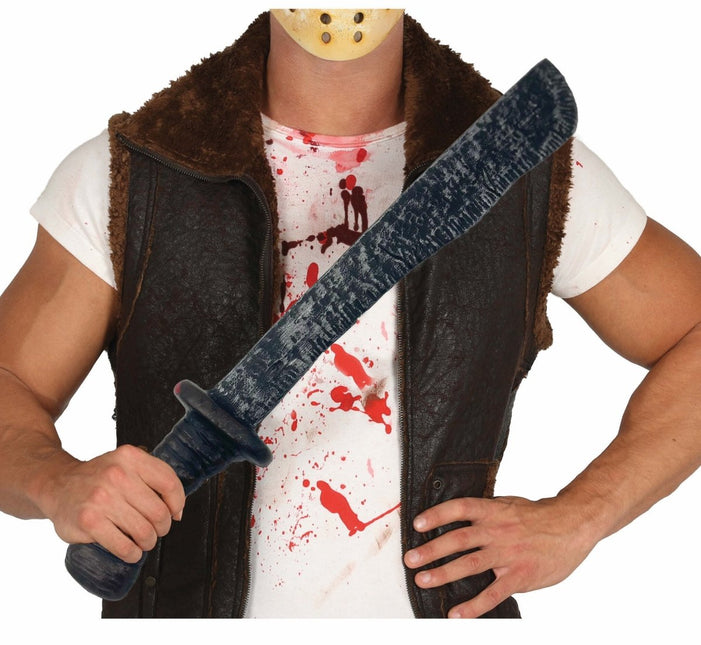 Nep Machete 50cm van Fiestas Guirca koop je bij Partywinkel