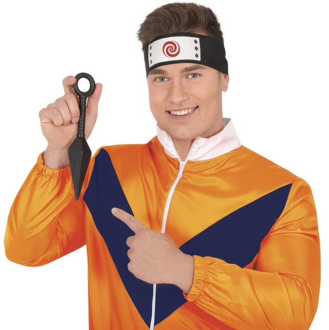 Nep Mes Ninja van Fiestas Guirca koop je bij Partywinkel