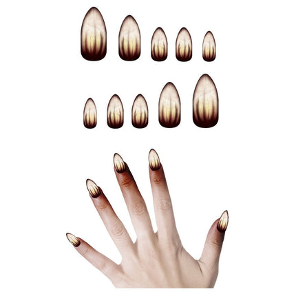 Nep Nagels Weerwolf 10st van Fiestas Guirca koop je bij Partywinkel