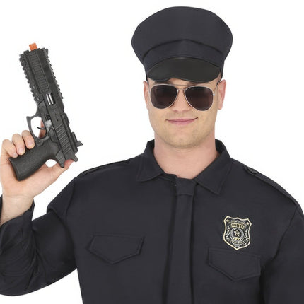 Nep Pistool 28cm van Fiestas Guirca koop je bij Partywinkel