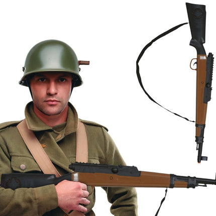 Nep Pistool Ww ii rifle van Fiestas Guirca koop je bij Partywinkel