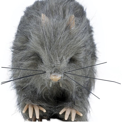 Nep Rat 15cm van Fiestas Guirca koop je bij Partywinkel