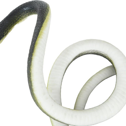 Nep Slang met touw en clip van Fiestas Guirca koop je bij Partywinkel