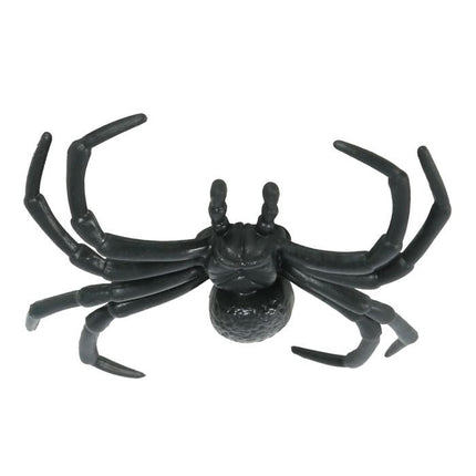 Nep Spinnen 8cm 4st van Fiestas Guirca koop je bij Partywinkel