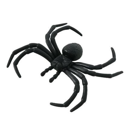 Nep Spinnen 8cm 4st van Fiestas Guirca koop je bij Partywinkel