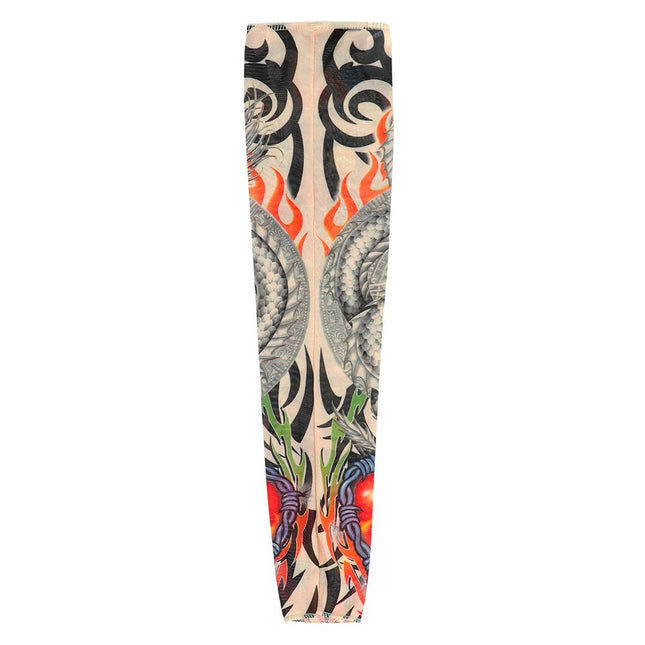Nep Tattoo Mouw Draak van Boland koop je bij Partywinkel