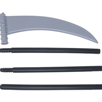 Nep Zeis 1m van Fiestas Guirca koop je bij Partywinkel