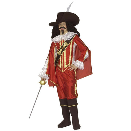 Nep Zwaard Musketiers van Widmann koop je bij Partywinkel