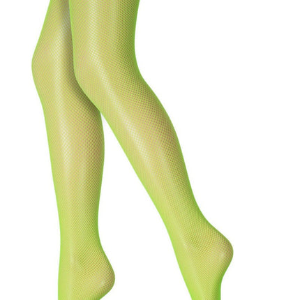Neon Groene Panty Luxe Fijn van Wilbers & Wilbers koop je bij Partywinkel