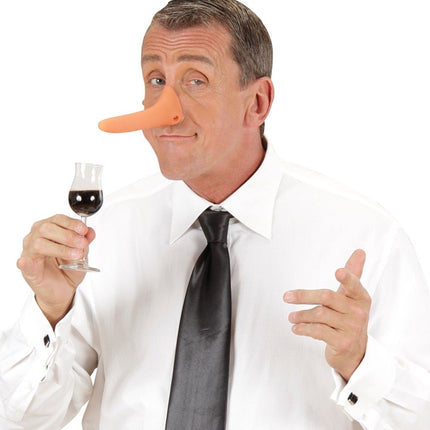 Neus Pinokkio van Widmann koop je bij Partywinkel