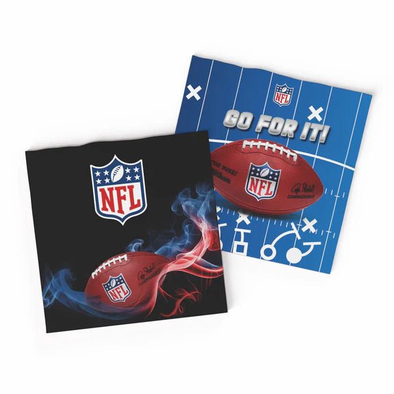 NFL Servetten 33cm 20st van VDV Benefit koop je bij Partywinkel