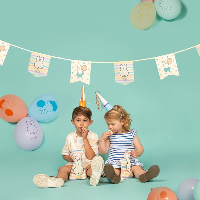 Nijntje Slinger 4m van Haza Witbaard koop je bij Partywinkel