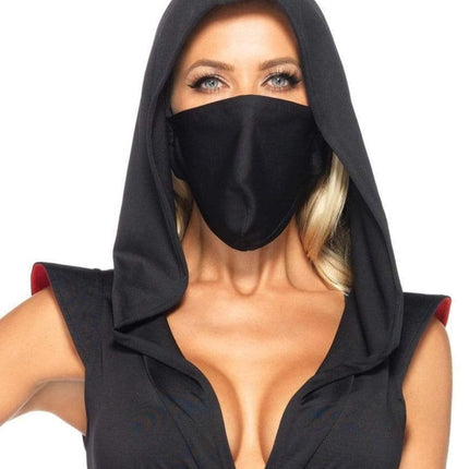 Ninja Catsuit Dames Leg Avenue van Leg Avenue koop je bij Partywinkel