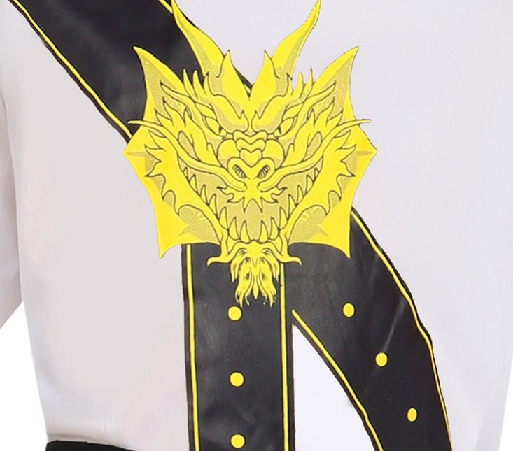 Ninja Kostuum Wit Jongen van Fiestas Guirca koop je bij Partywinkel