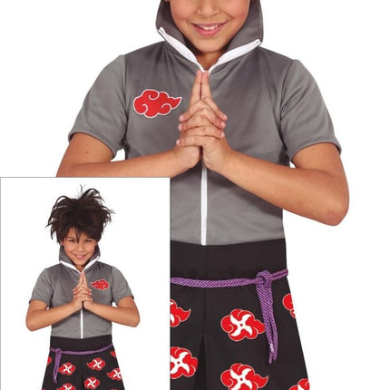 Ninja Pak Jongen van Fiestas Guirca koop je bij Partywinkel