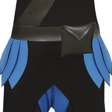 Ninja Pak Kind Blauw van Fiestas Guirca koop je bij Partywinkel