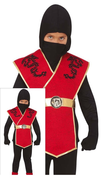 Ninja Pak Kind Draak van Fiestas Guirca koop je bij Partywinkel