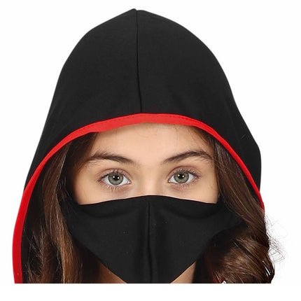 Ninja Pak Kind Meisje van Fiestas Guirca koop je bij Partywinkel